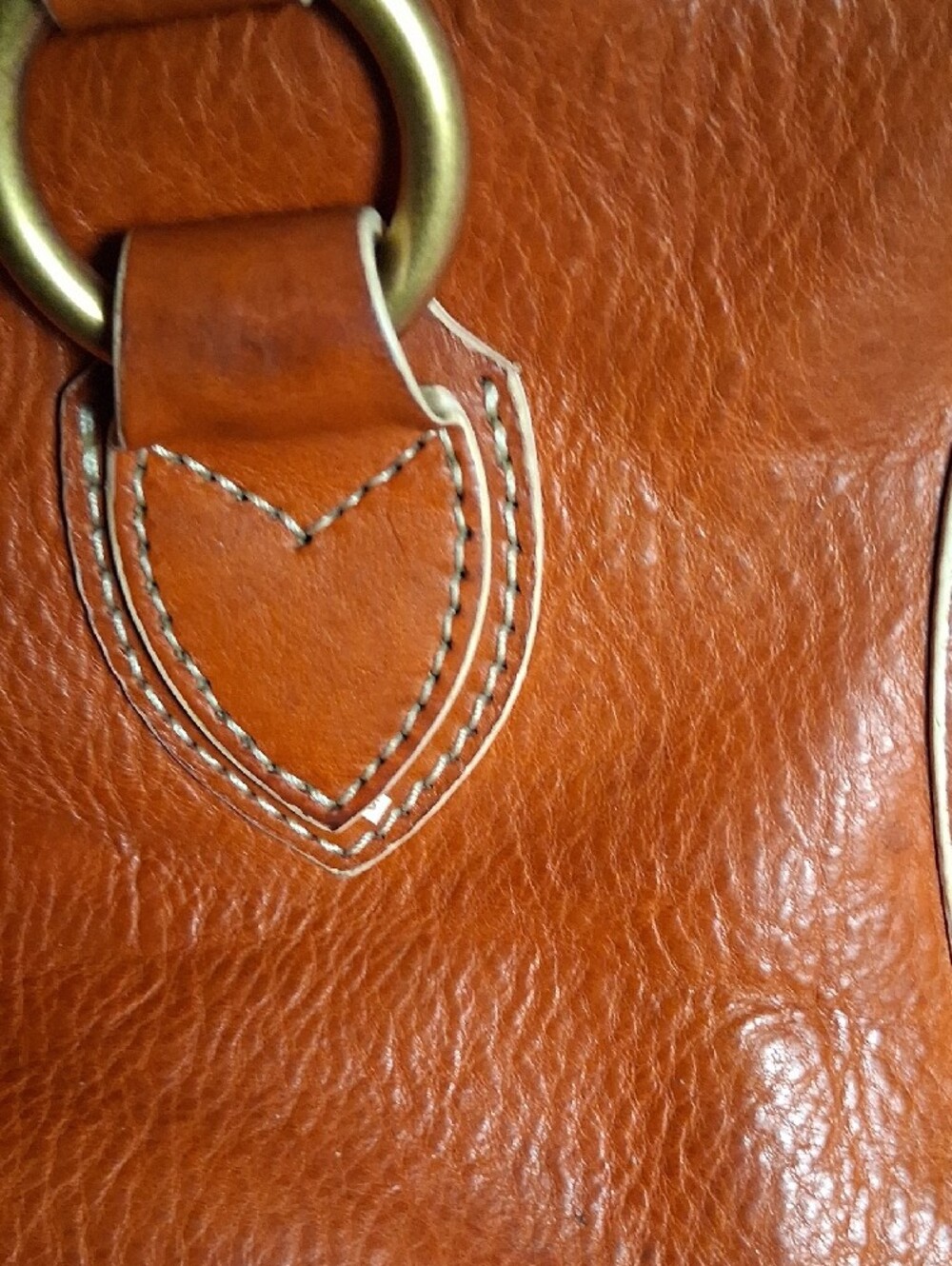 Dooney & Bourke Florentine Satchel - Picture 7 of 16